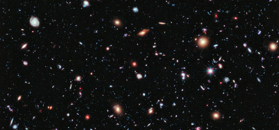 Hubble Deep Field