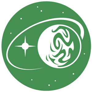 Exoplanet Icon